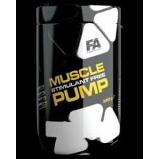 Muscle Pump | Stimulant-Free 350gr (FA Nutrition)